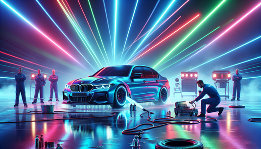 Todo lo que Necesitas Saber sobre la Tecnología de Iluminación en BMW: Innovación y Estilo