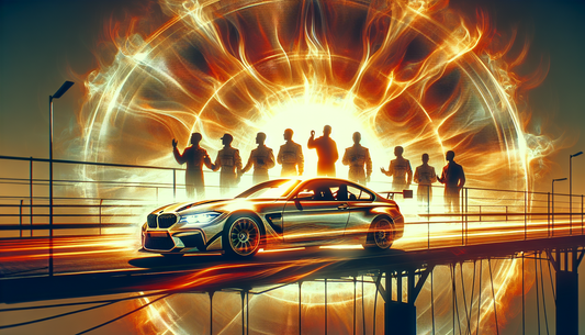 La Revolución del Sistema iDrive de BMW: Tecnología al Servicio del Conductor