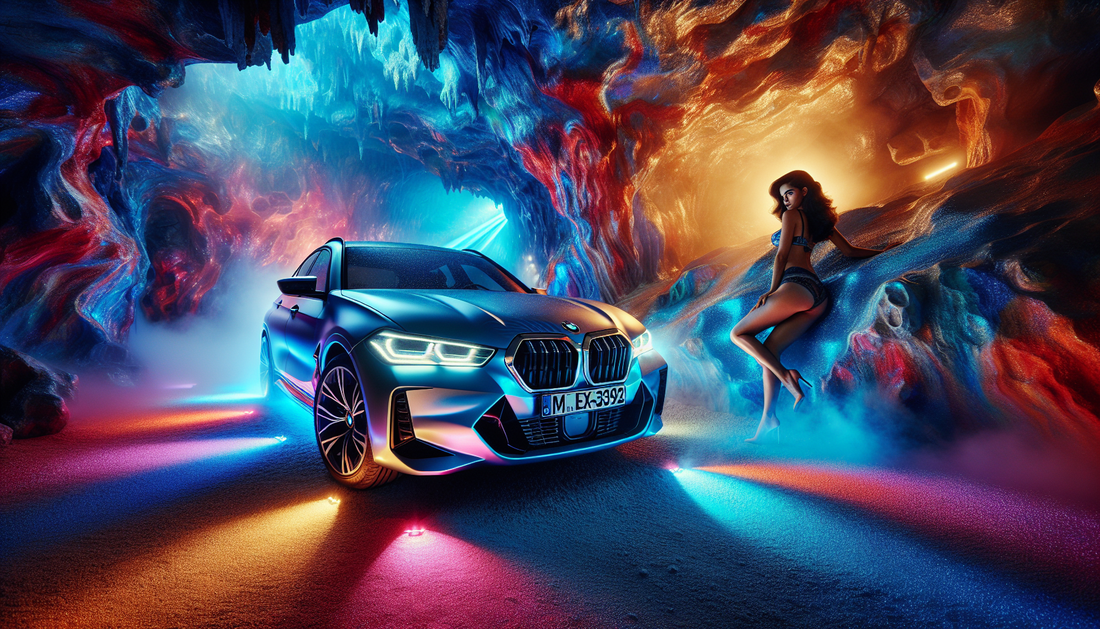 El Misterio del BMW Desaparecido: Una Historia Real de Intriga y Pasión Automovilística