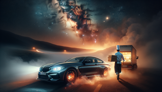 Transforma tu BMW con Accesorios M Performance: Potencia y Estilo al Máximo