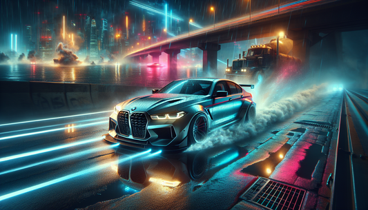 Descubre los Secretos de la Innovación en Tecnología y Seguridad de BMW: La Revolución del Conducir Inteligente