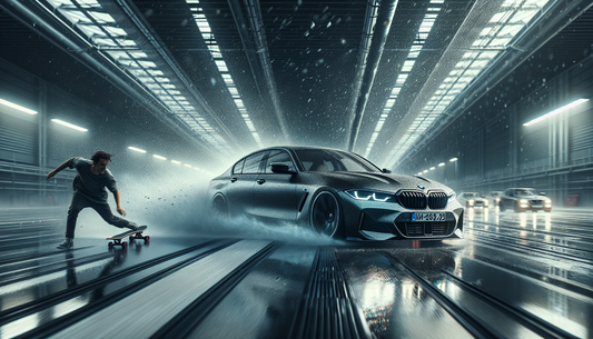 Explorando el Arte del Detailing en BMW: Más Allá del Brillo