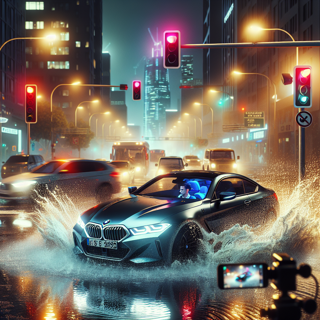 Pomo Iluminado LED para BMW: Estilo y Funcionalidad en tu Cambio de Marchas