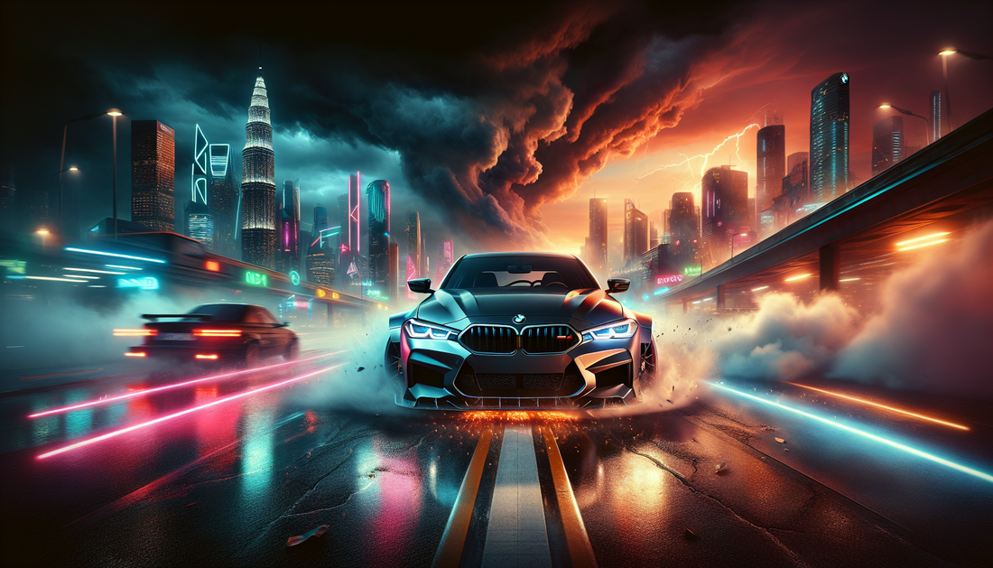 Descubre los Beneficios de Mantener tu BMW con Recambios Originales
