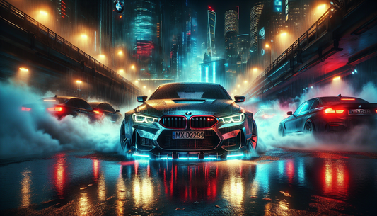La Evolución del Diseño de BMW: Innovación, Estilo y Funcionalidad