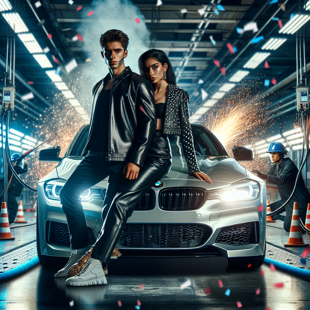 Puños de aluminio para BMW: agarre y durabilidad garantizados