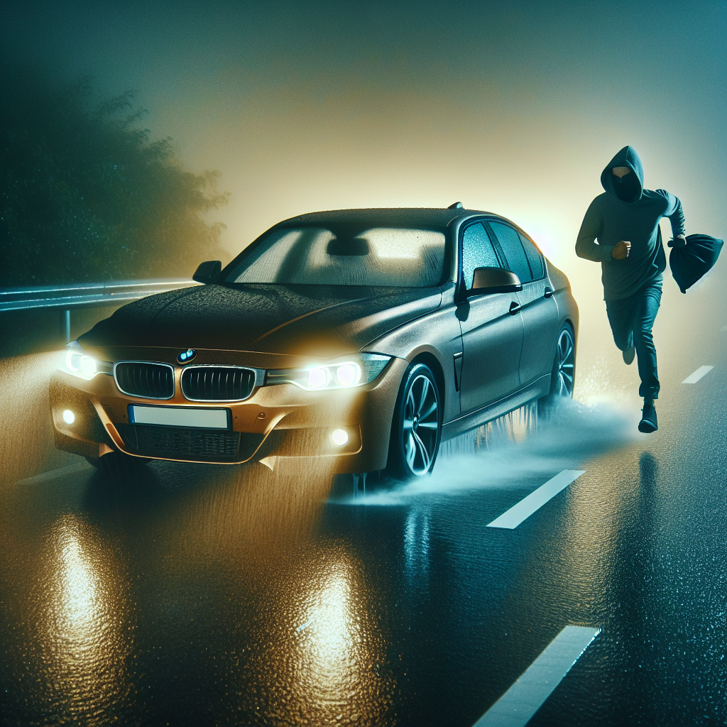 Tapones de válvula de aluminio para neumáticos BMW - Estilo y protección