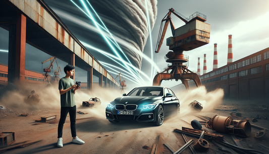 Descubre las Claves del Sistema de Frenado BMW: Innovación y Seguridad en el Asfalto