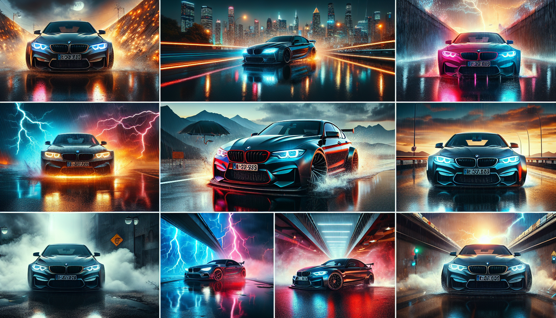 Todo lo que Necesitas Saber sobre los Recambios Originales BMW: Calidad y Rendimiento Asegurados