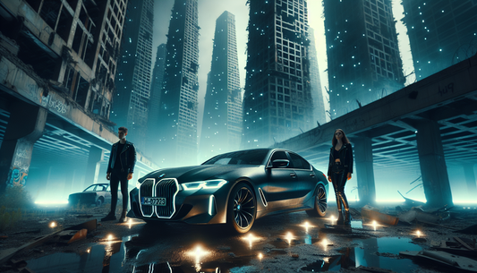 La Revolución de los Sensores en BMW: Tecnología de Precisión para una Conducción Segura