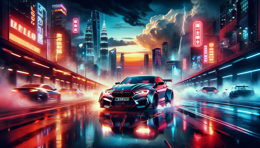 Guía Completa para Elegir los Mejores Neumáticos para tu BMW en 2024