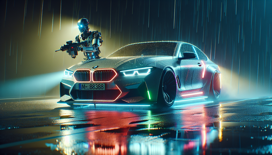 El Camino hacia la Excelencia: Potenciando tu BMW con Accesorios de Alto Rendimiento
