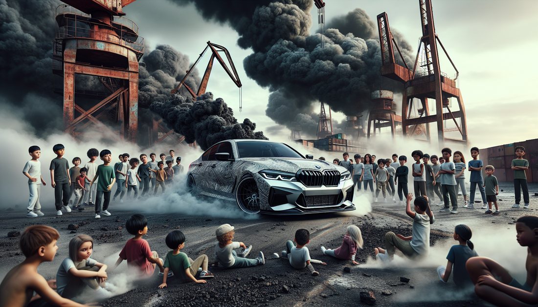 Explora la Magia de la Conducción: Cómo los Dispositivos de Diagnóstico Revolucionan el Mantenimiento de tu BMW