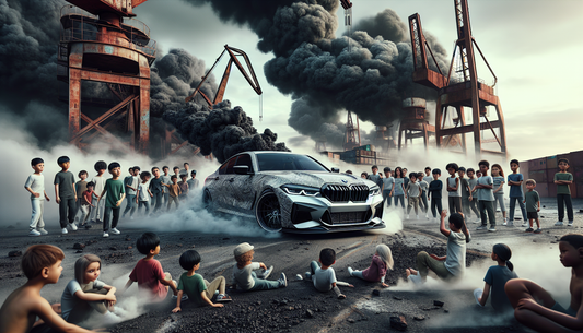 Explora la Magia de la Conducción: Cómo los Dispositivos de Diagnóstico Revolucionan el Mantenimiento de tu BMW