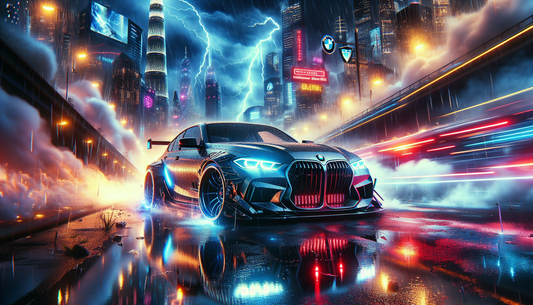 El Futuro de la Movilidad: Innovaciones en Tecnología Eléctrica de BMW