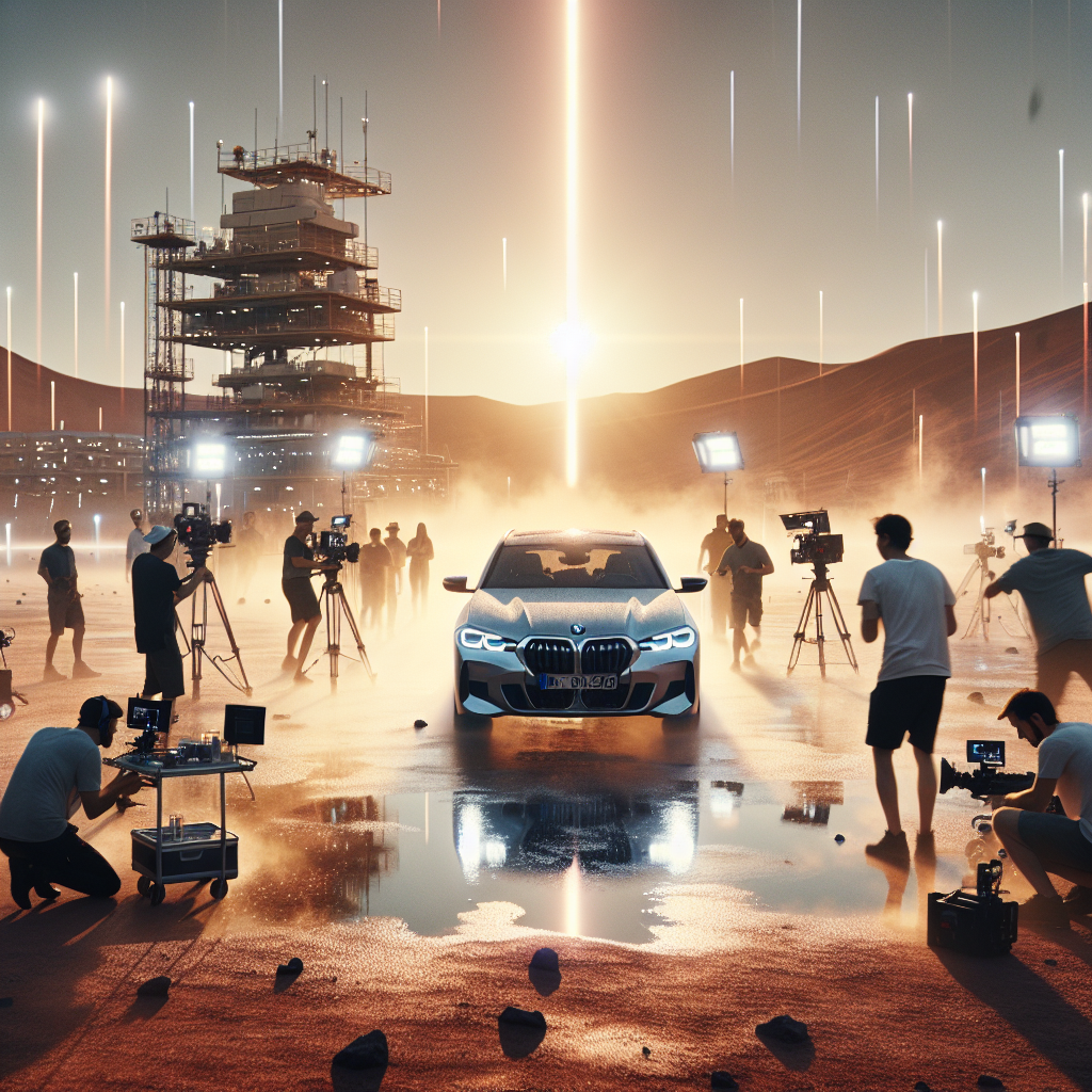 Parasol plegable 130x70cm para BMW con protección solar premium