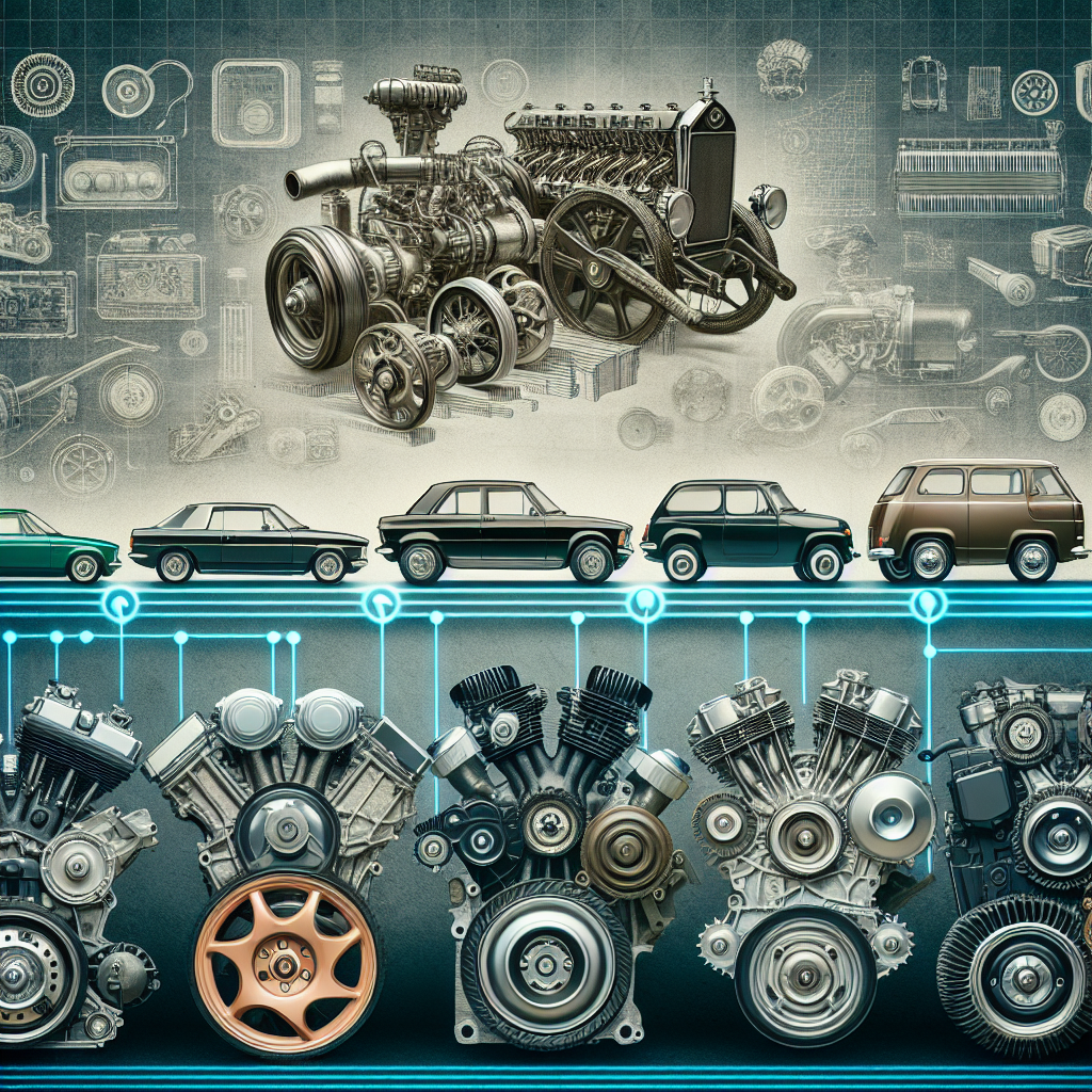 The Evolution of BMW Engines: A Journey of Innovation and...