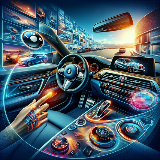 Descubriendo las Últimas Tendencias en Sistemas de Control de BMW: Innovación y Tecnología de Vanguardia