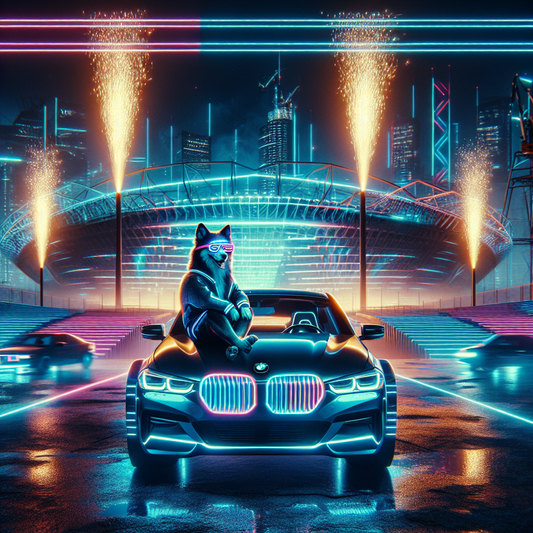 Ojos de Ángel LED para BMW e46: Modernidad y Visión Superior