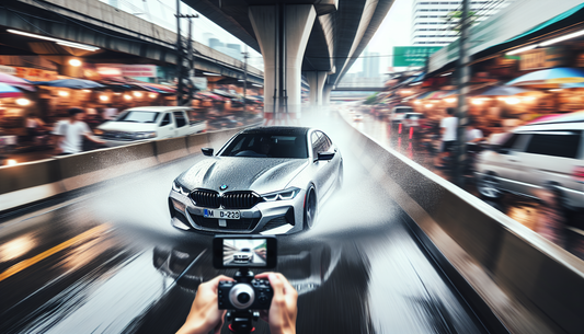 La Revolución de los Faros LED en BMW: Ilumina tu Camino con Estilo y Seguridad