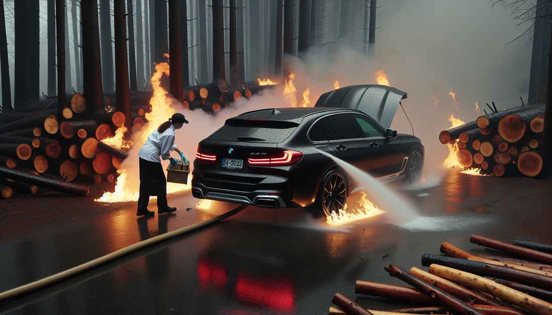 Cómo Personalizar tu BMW Serie 3 para un Look Único y Atemporal