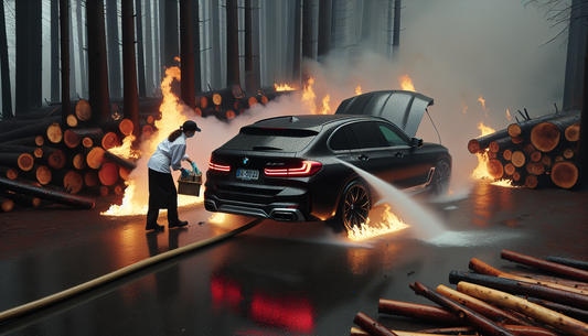 Cómo Personalizar tu BMW Serie 3 para un Look Único y Atemporal