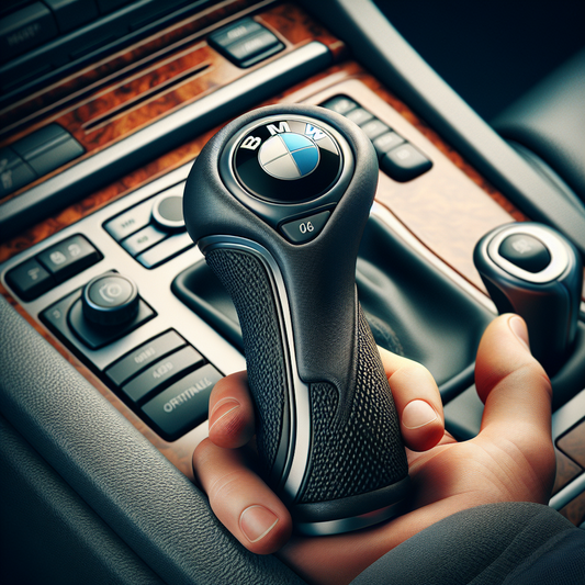 Agarradero manos BMW E46: Mejora tu experiencia BMW con accesorios originales