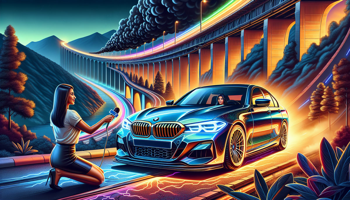 Discover how to Modernize your Classic BMW: Technology an...