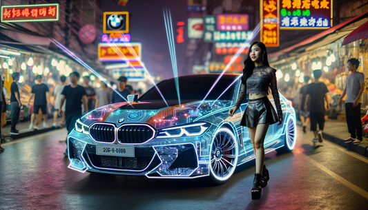 Accesorios Indispensables para Mejorar el Rendimiento de tu BMW