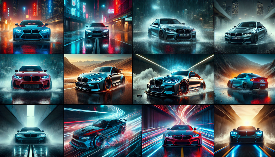 Guía Completa para Elegir los Mejores Accesorios BMW: Personaliza tu Experiencia de Conducción