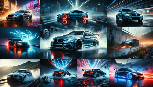 Guía Completa para Elegir los Mejores Accesorios BMW que Potencian el Rendimiento y Estilo