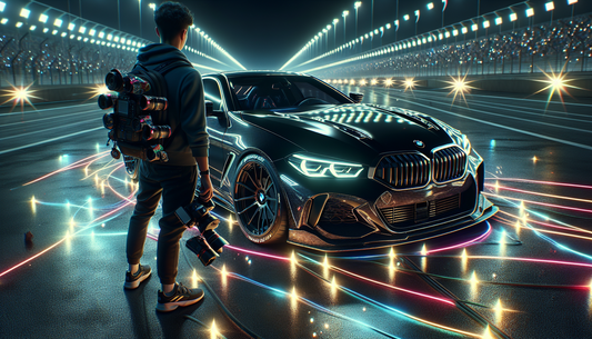 La Revolución en el Rendimiento BMW: El Poder de los Turbocompresores Modernos