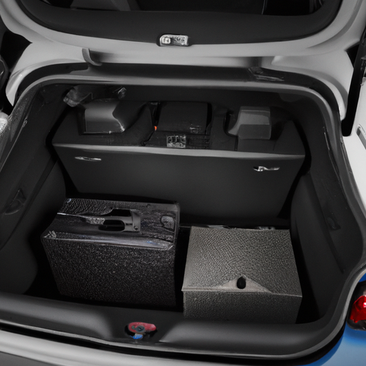 Las mejores soluciones de almacenamiento inteligente para BMW: maximiza el espacio y la organización