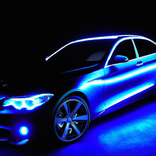 Iluminación LED y Customización para BMW: Guía Completa de Recambios y Accesorios