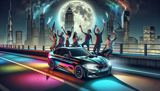 Desbloquea la Potencia: El Arte de Mejorar el Rendimiento de tu BMW con una Reprogramación de la ECU