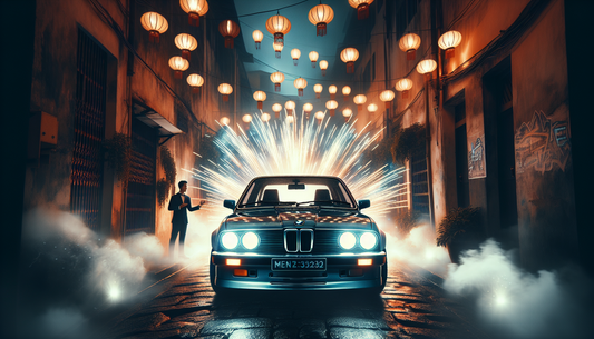 Conducción Diaria con un BMW: Optimiza Tu Experiencia en la Carretera