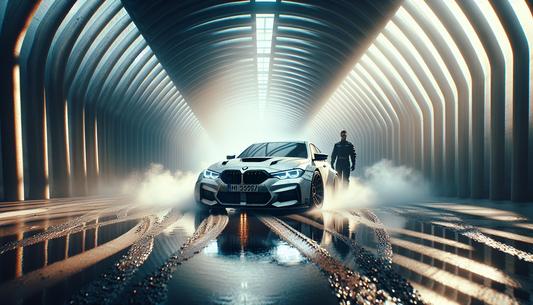 Dominando la Conducción en Invierno con tu BMW: Consejos y Recambios Clave