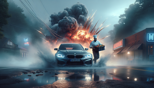 Potenciando la Conducción: Guía Completa para Mejorar el Sistema de Escape de tu BMW