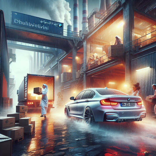 Pantalla Android Auto y Carplay para BMW Serie 5 G30, G31, G38