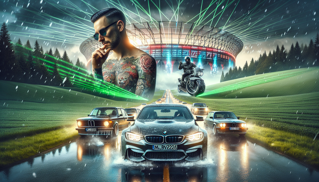 Revitaliza Tu BMW con Accesorios que Marcan la Diferencia: Potenciando Estilo y Rendimiento