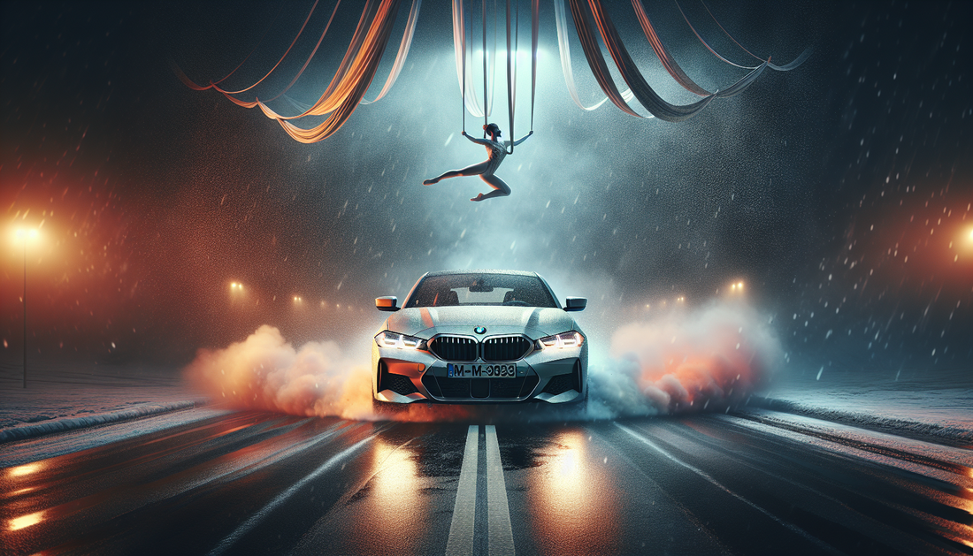 Transforma tu BMW con un Sistema de Suspensión Personalizado: Guía Completa