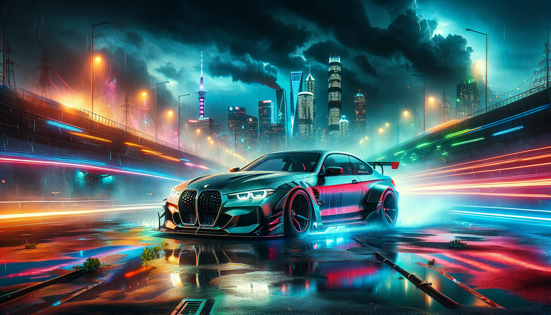 Mejores Accesorios BMW 2024: Impulsa el Estilo y Rendimiento de tu Vehículo