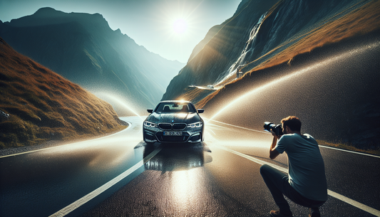 El Arte de Personalizar tu BMW: Desde Vinilos hasta Pantallas Android