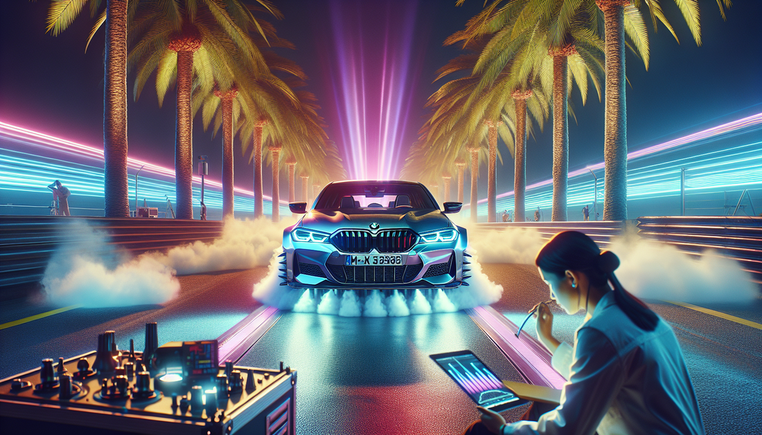 Cómo Potenciar Tu BMW con Accesorios de Rendimiento: Guía Completa para Entusiastas