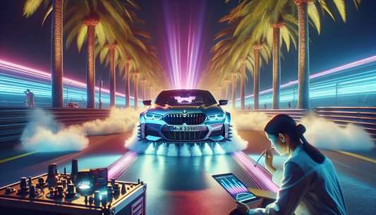 Cómo Potenciar Tu BMW con Accesorios de Rendimiento: Guía Completa para Entusiastas