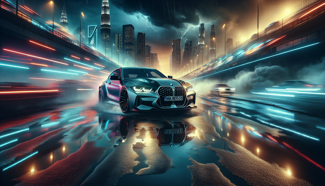 La Evolución de los Coches Eléctricos BMW: Innovación y Sostenibilidad