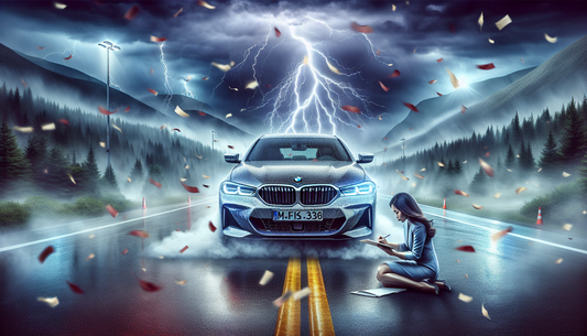 Optimizando Tu BMW con Accesorios de Tecnología Avanzada: Innovación para Conducir