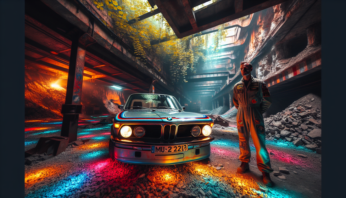 La Evolución de la Tecnología iDrive en BMW: Conectividad y Control al Máximo