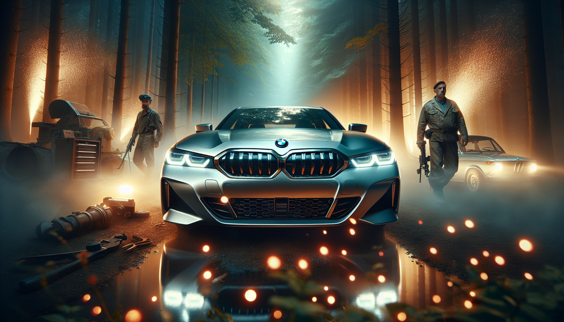 El Arte de Personalizar tu BMW: Consejos de Tuning para un Desempeño y Estética Impecables