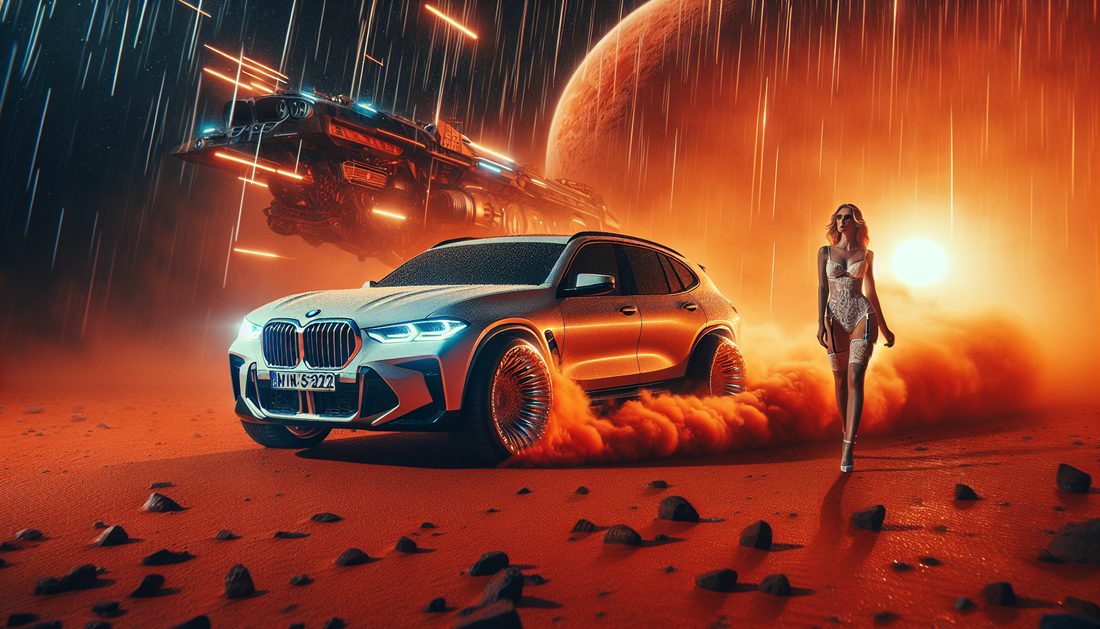 Descubriendo el Potencial del BMW X5: Más Allá de un SUV